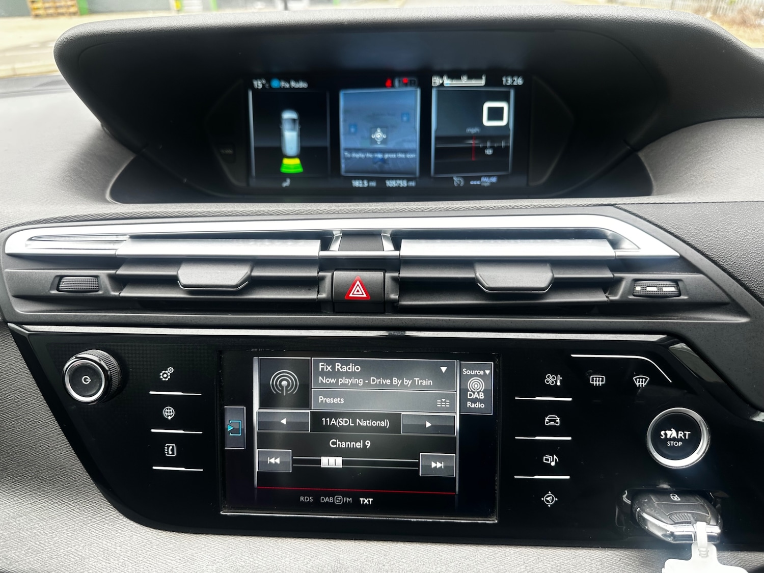 Used Citroen C4 Grand Picasso 2016 for sale - 76293397: Photo 14