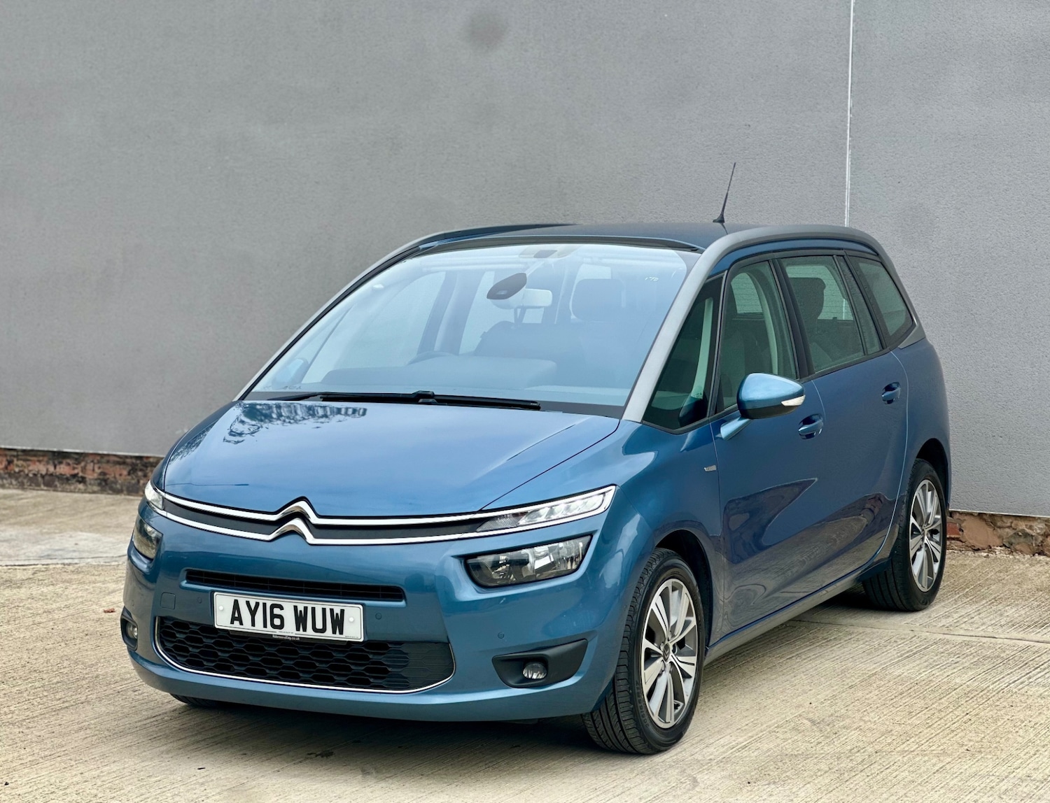 Used Citroen C4 Grand Picasso 2016 for sale - 76293397: Photo 18