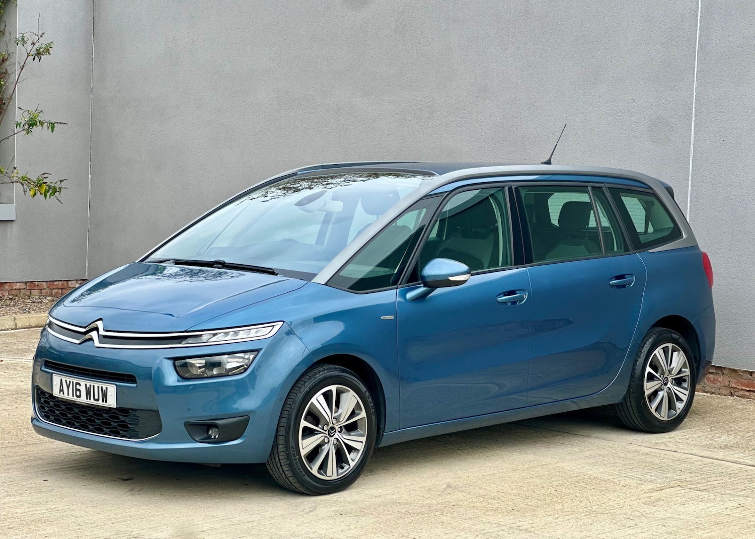 Used Citroen C4 Grand Picasso 2016 for sale - 76293397: Photo 19