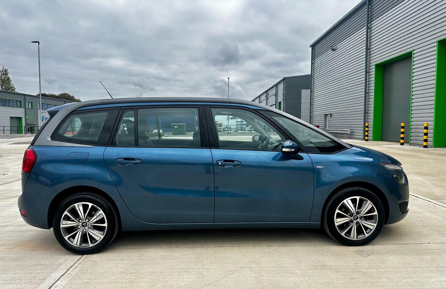 Used Citroen C4 Grand Picasso 2016 for sale - 76293397: Photo 20