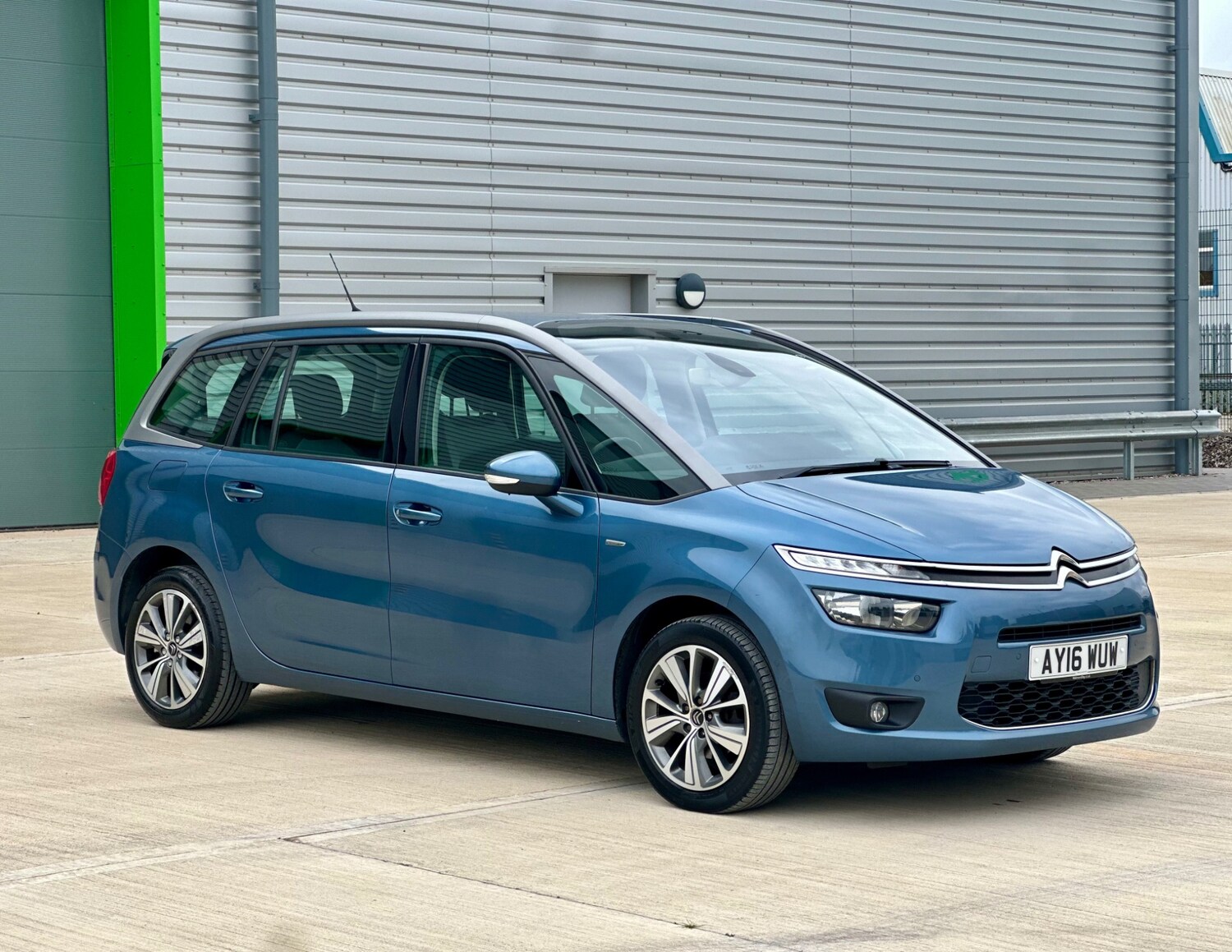 Used Citroen C4 Grand Picasso 2016 for sale - 76293397: Photo 24