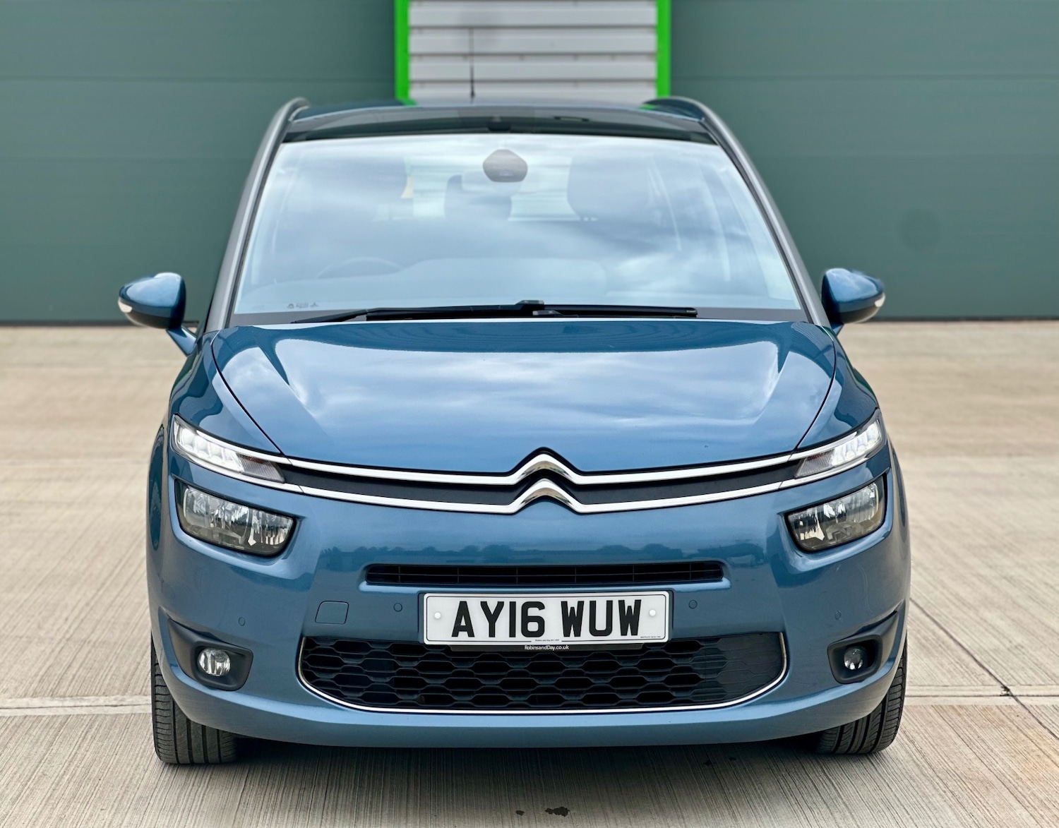 Used Citroen C4 Grand Picasso 2016 for sale - 76293397: Photo 26