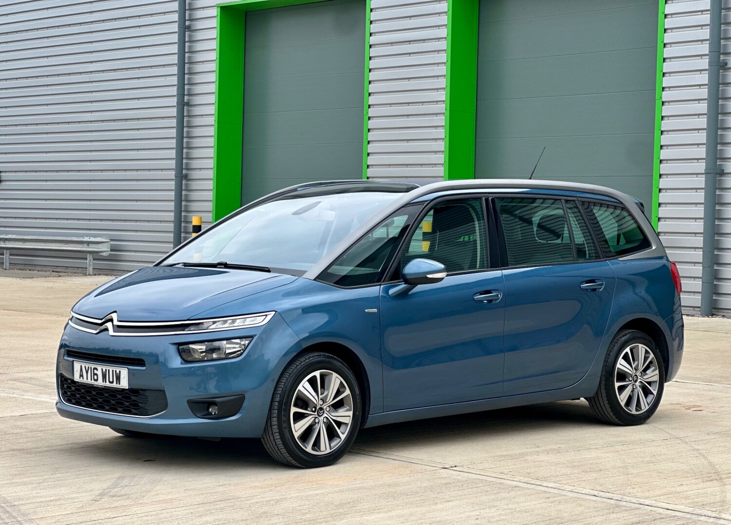 Used Citroen C4 Grand Picasso 2016 for sale - 76293397: Photo 27
