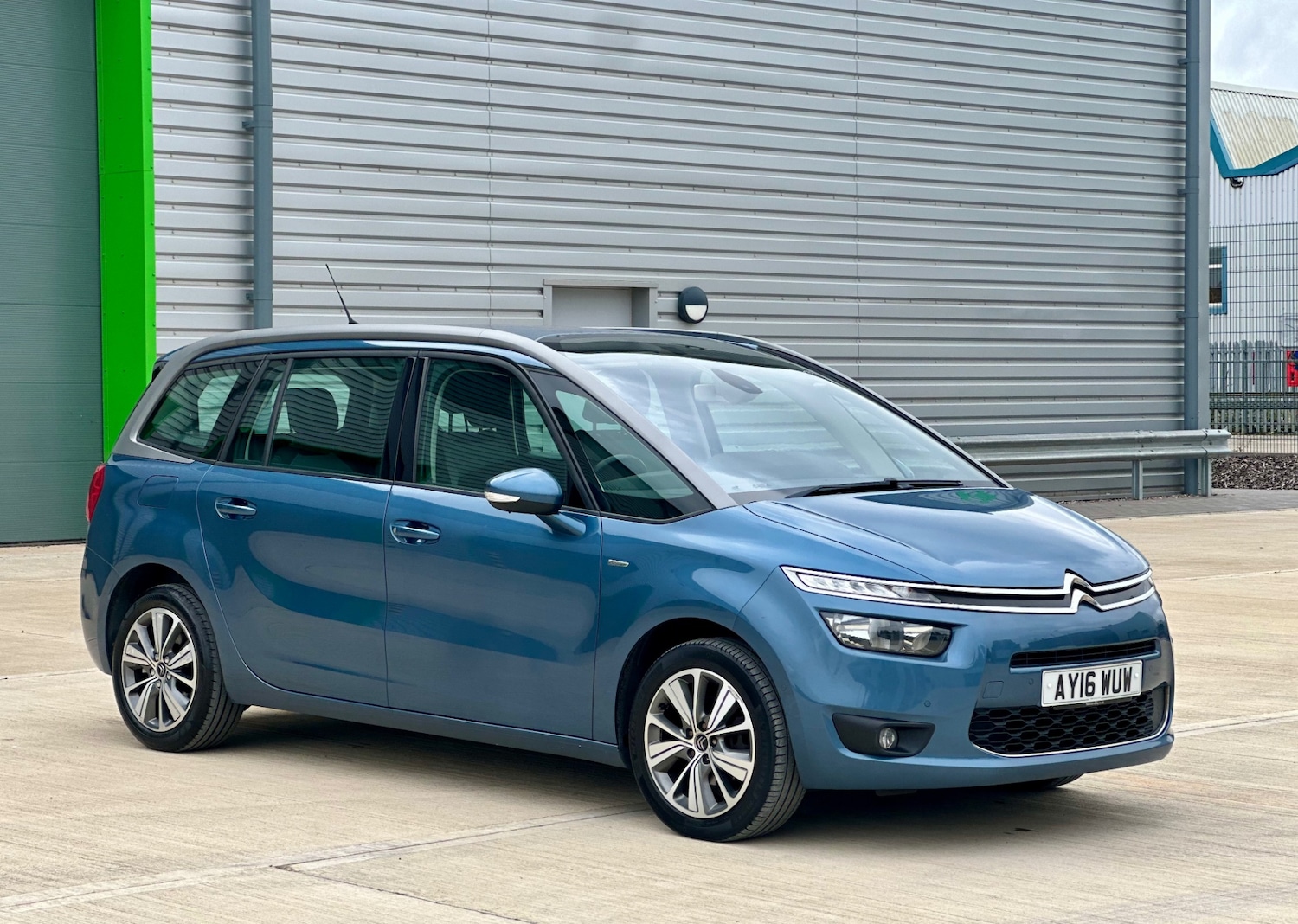 Used Citroen C4 Grand Picasso 2016 for sale - 76293397: Photo 29