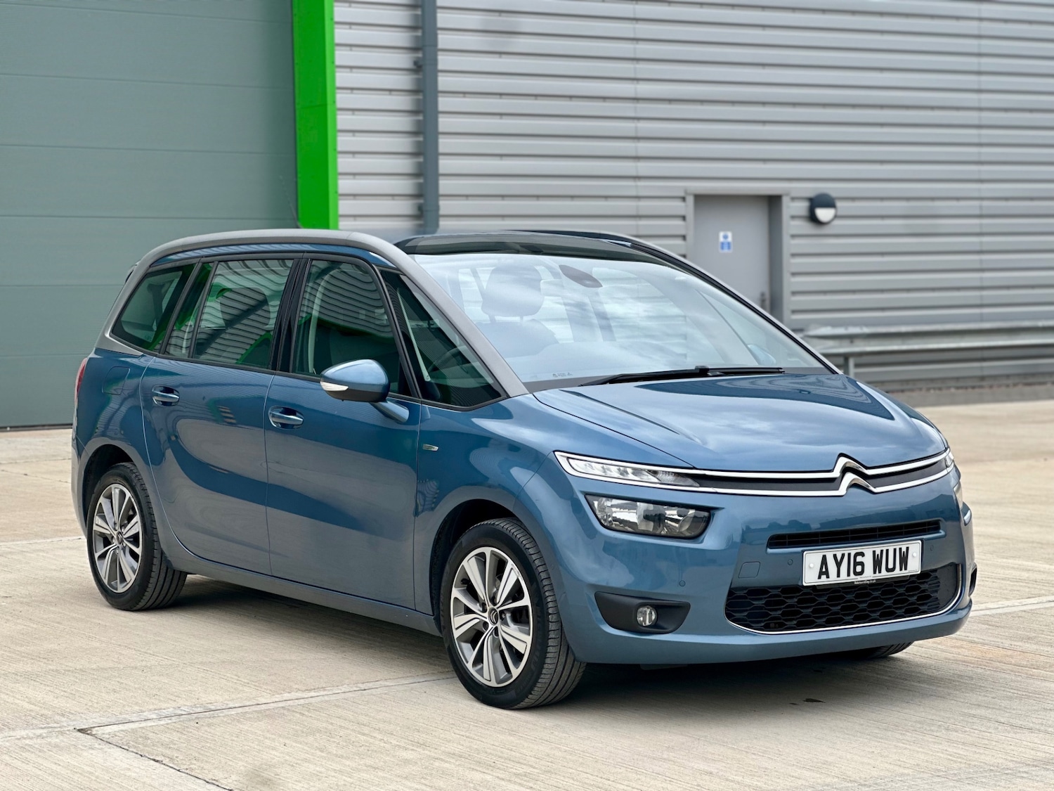 Used Citroen C4 Grand Picasso 2016 for sale - 76293397: Photo 30