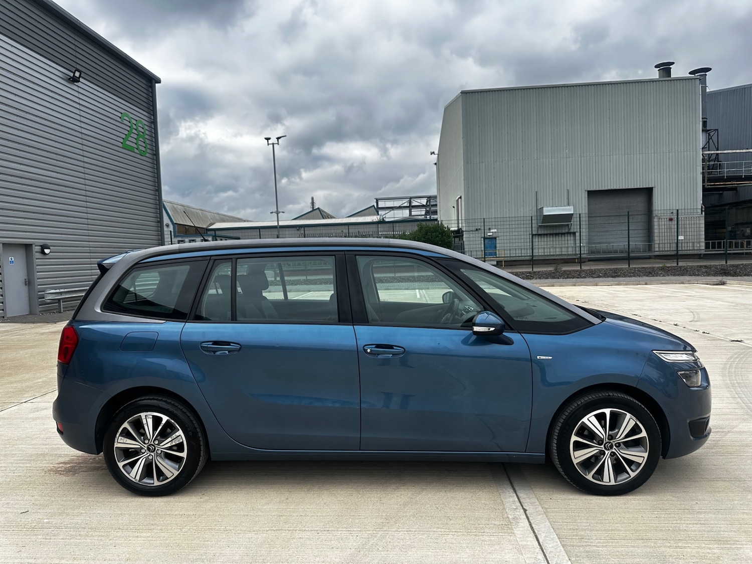 Used Citroen C4 Grand Picasso 2016 for sale - 76293397: Photo 31