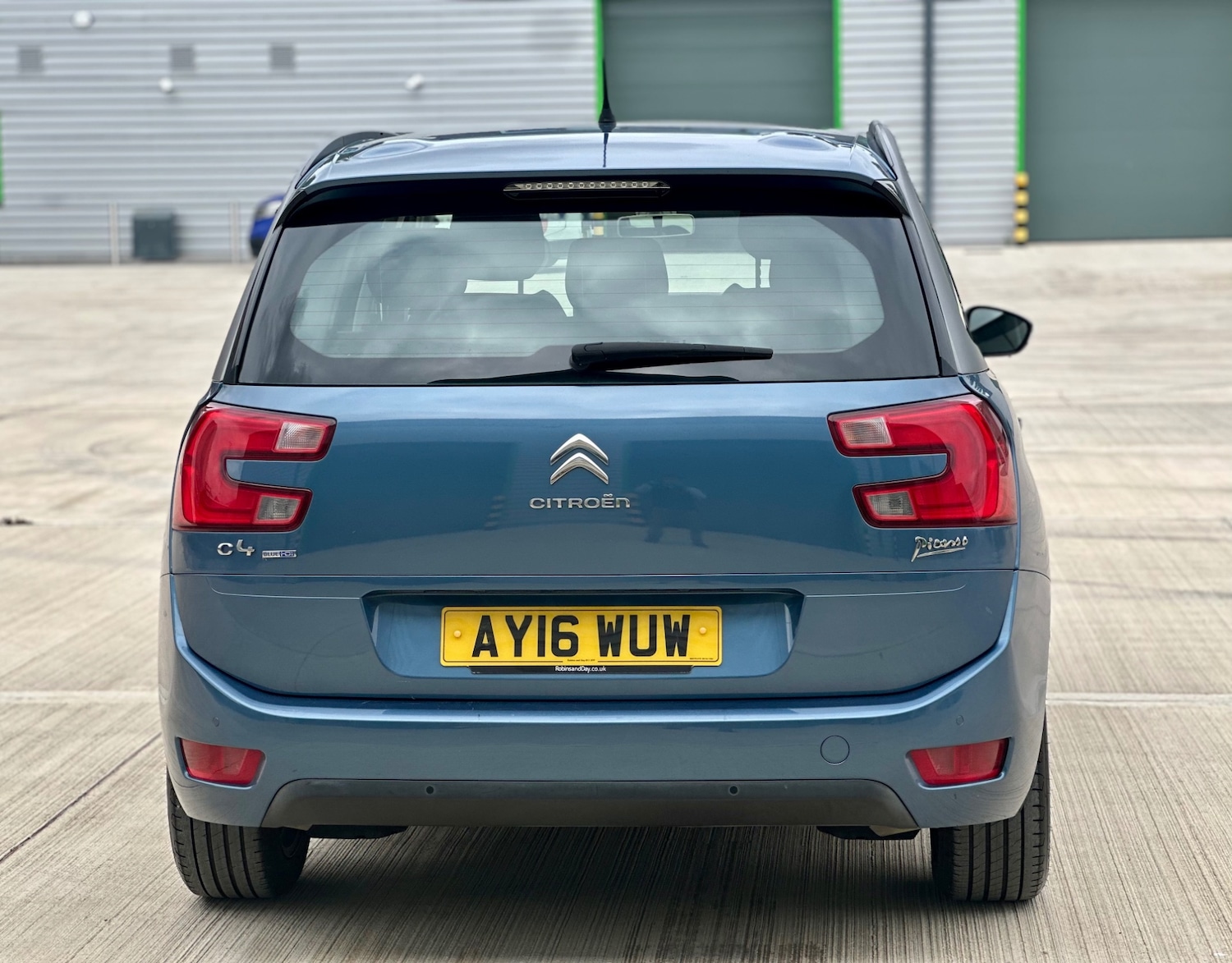 Used Citroen C4 Grand Picasso 2016 for sale - 76293397: Photo 32