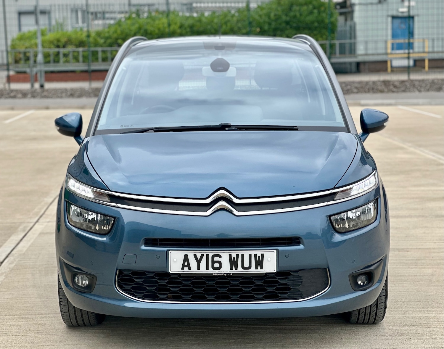Used Citroen C4 Grand Picasso 2016 for sale - 76293397: Photo 37