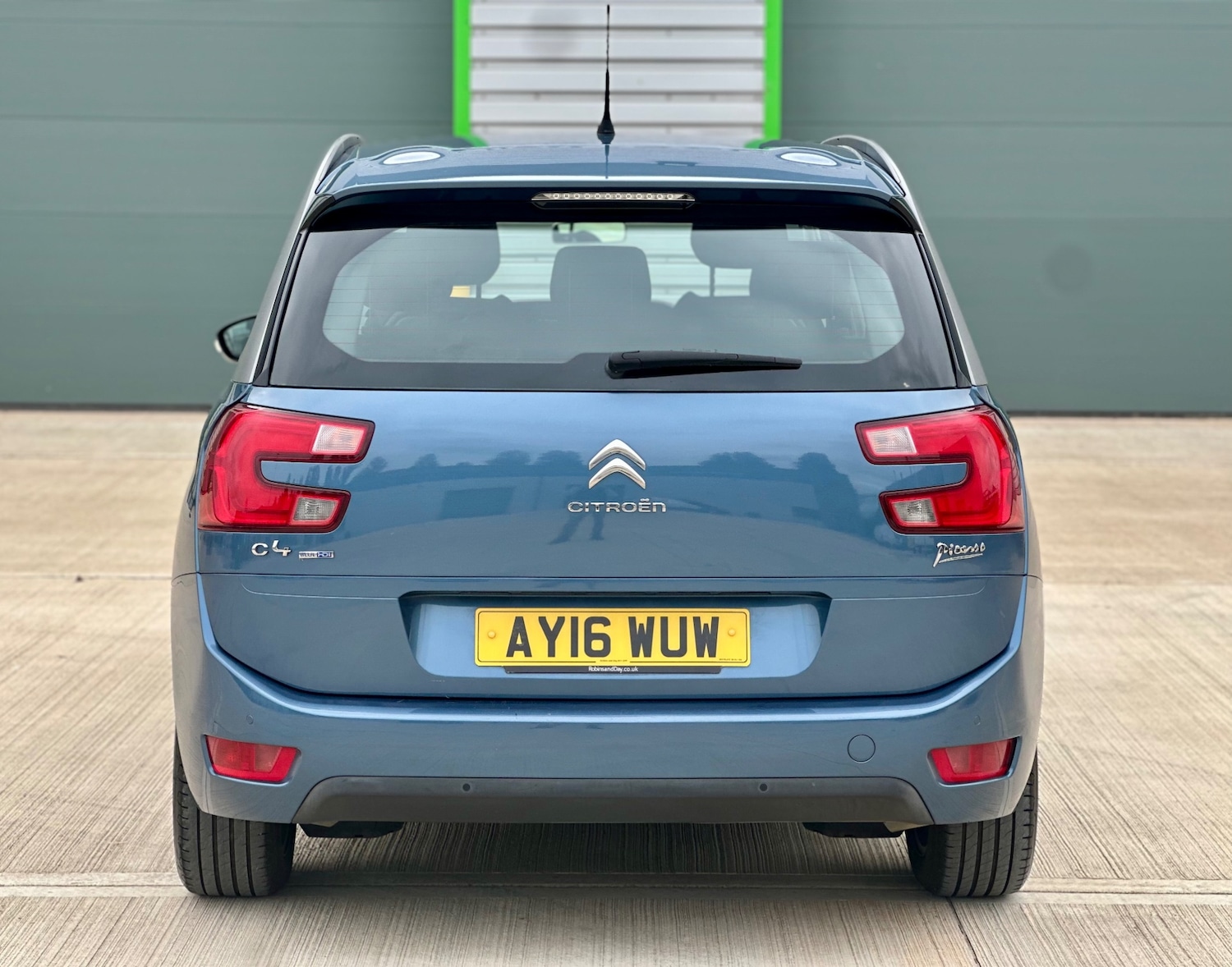 Used Citroen C4 Grand Picasso 2016 for sale - 76293397: Photo 4