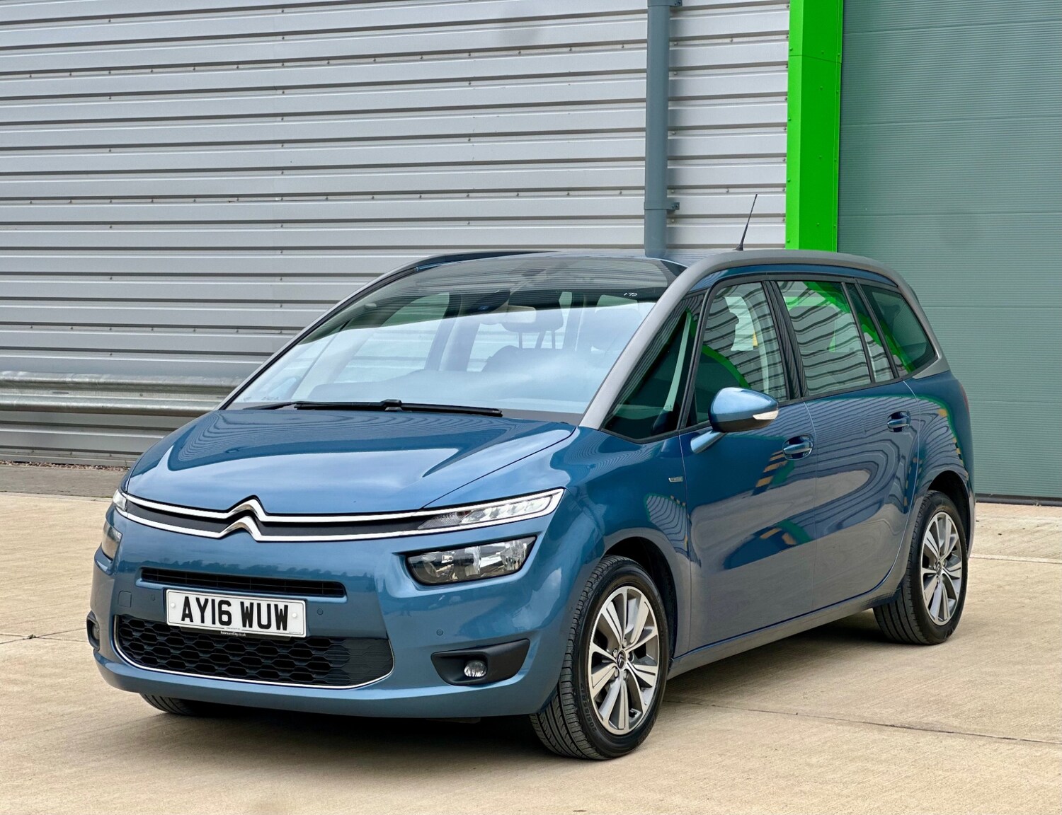 Used Citroen C4 Grand Picasso 2016 for sale - 76293397: Photo 42