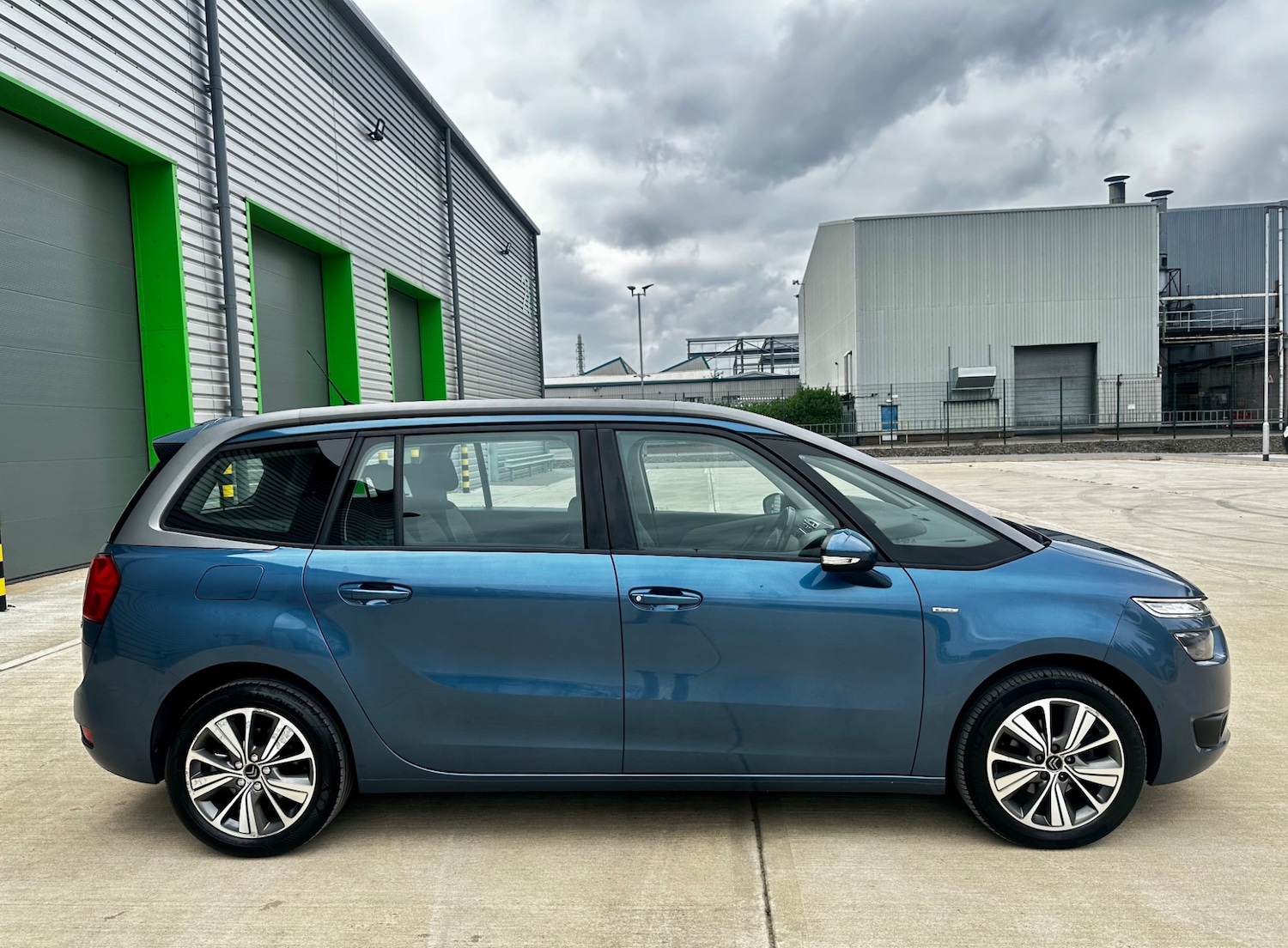Used Citroen C4 Grand Picasso 2016 for sale - 76293397: Photo 44