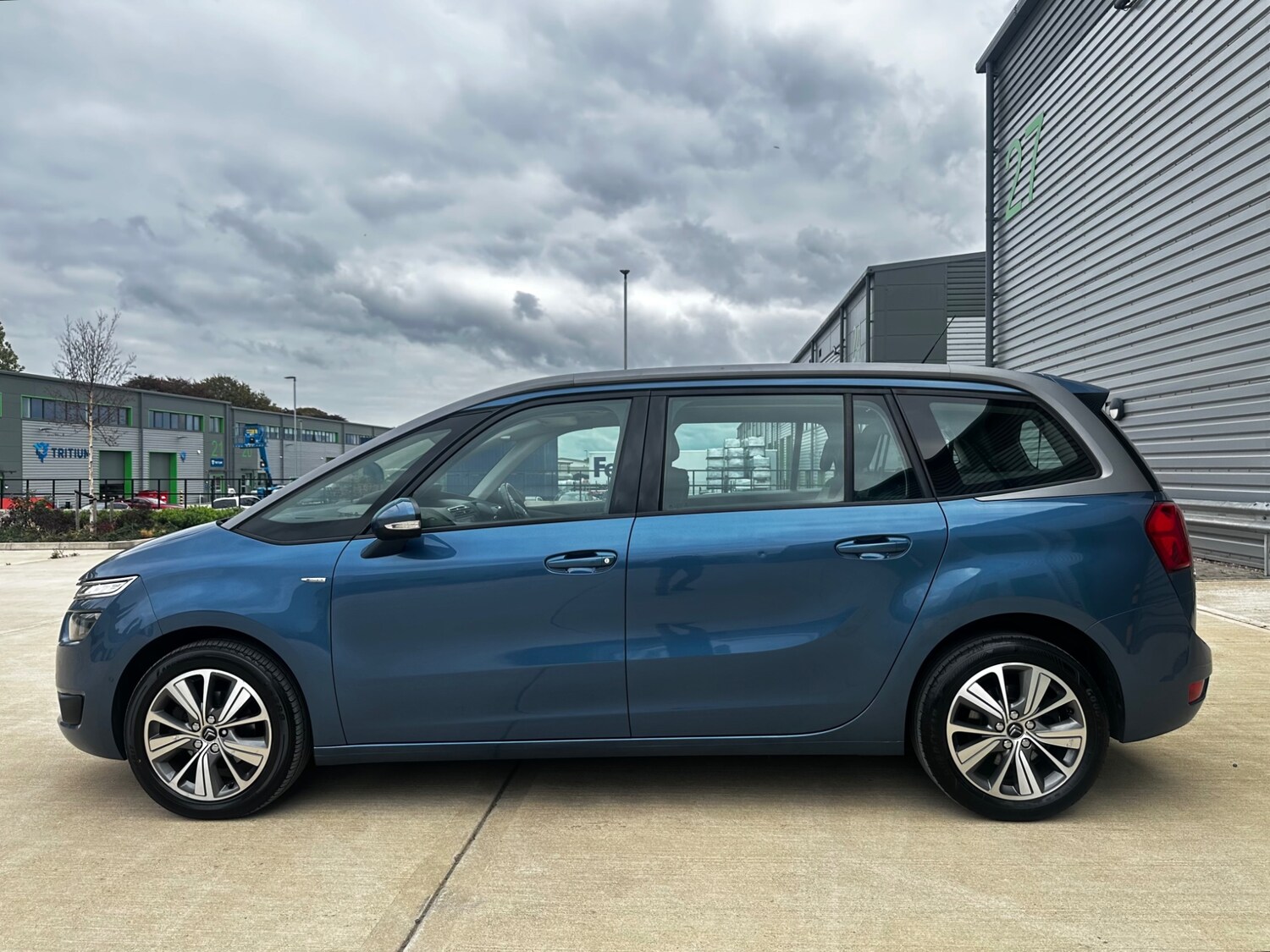 Used Citroen C4 Grand Picasso 2016 for sale - 76293397: Photo 48