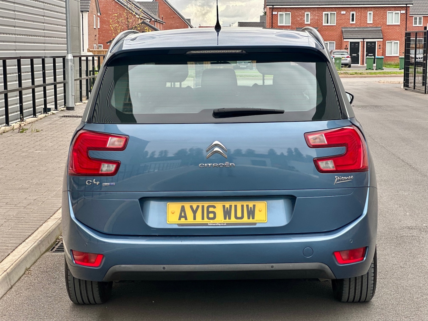 Used Citroen C4 Grand Picasso 2016 for sale - 76293397: Photo 50