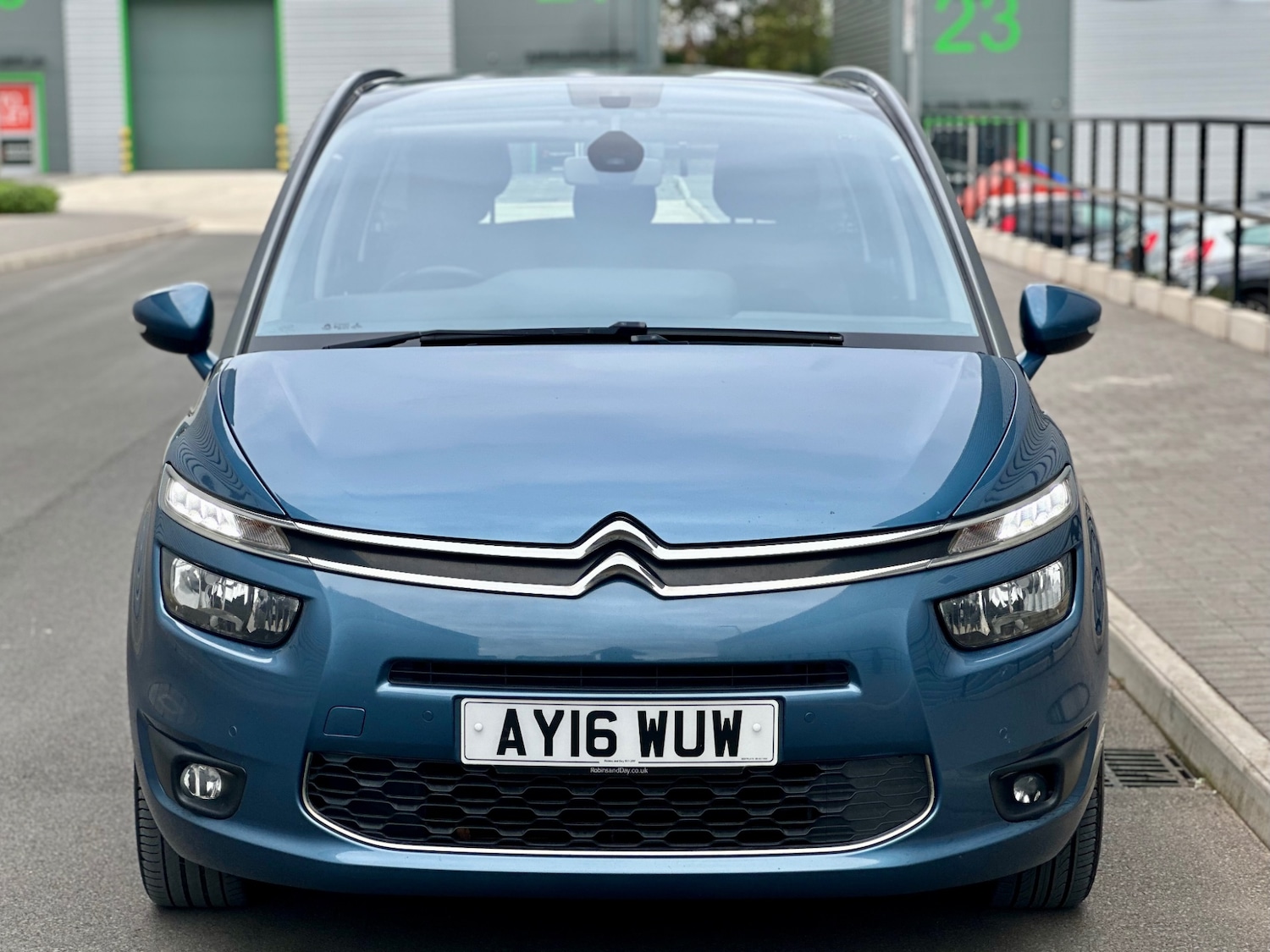 Used Citroen C4 Grand Picasso 2016 for sale - 76293397: Photo 51