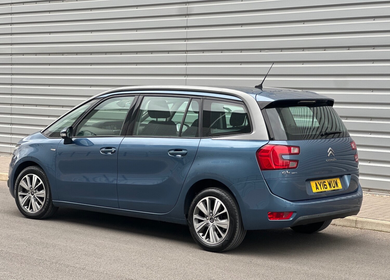 Used Citroen C4 Grand Picasso 2016 for sale - 76293397: Photo 52