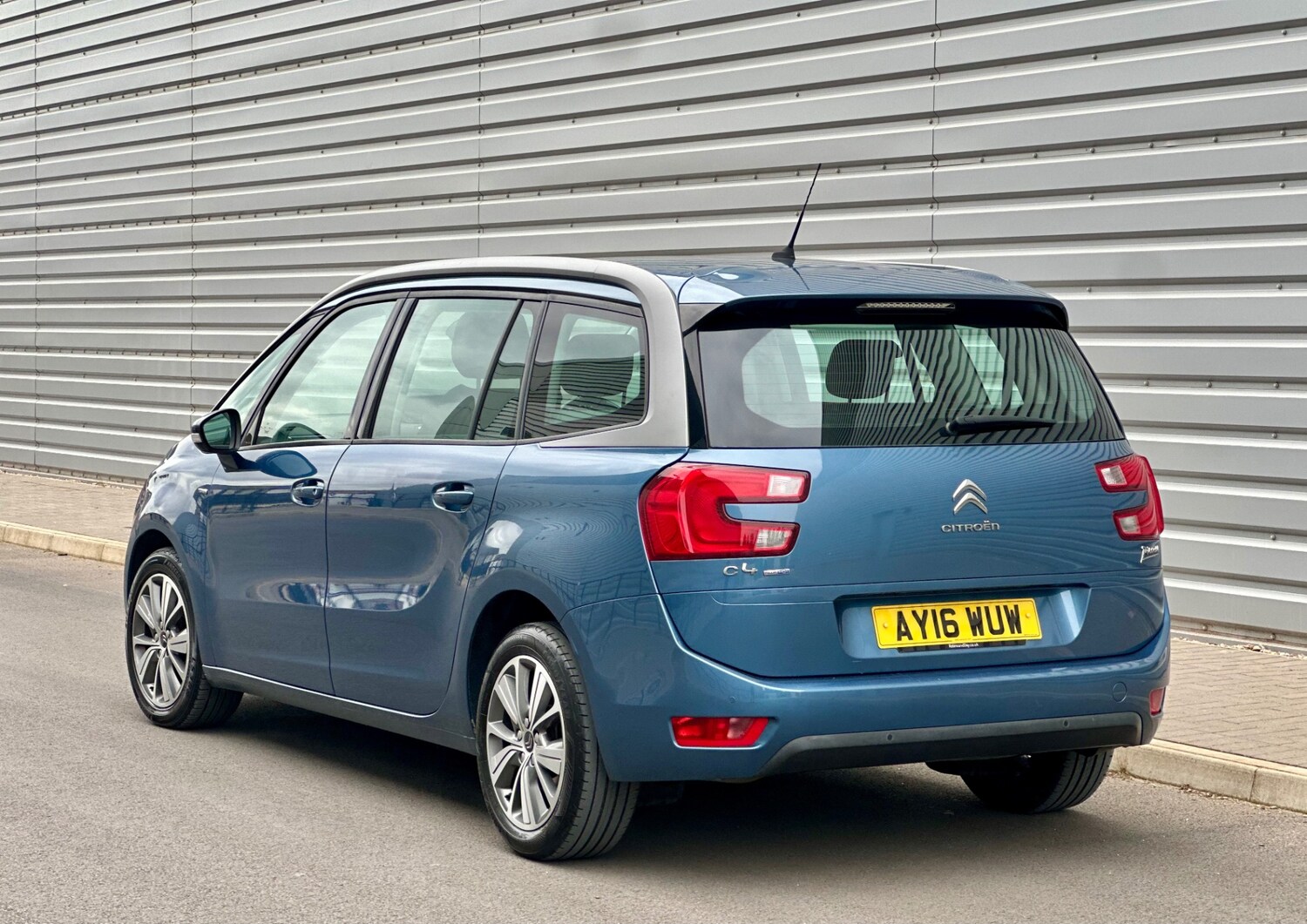 Used Citroen C4 Grand Picasso 2016 for sale - 76293397: Photo 53