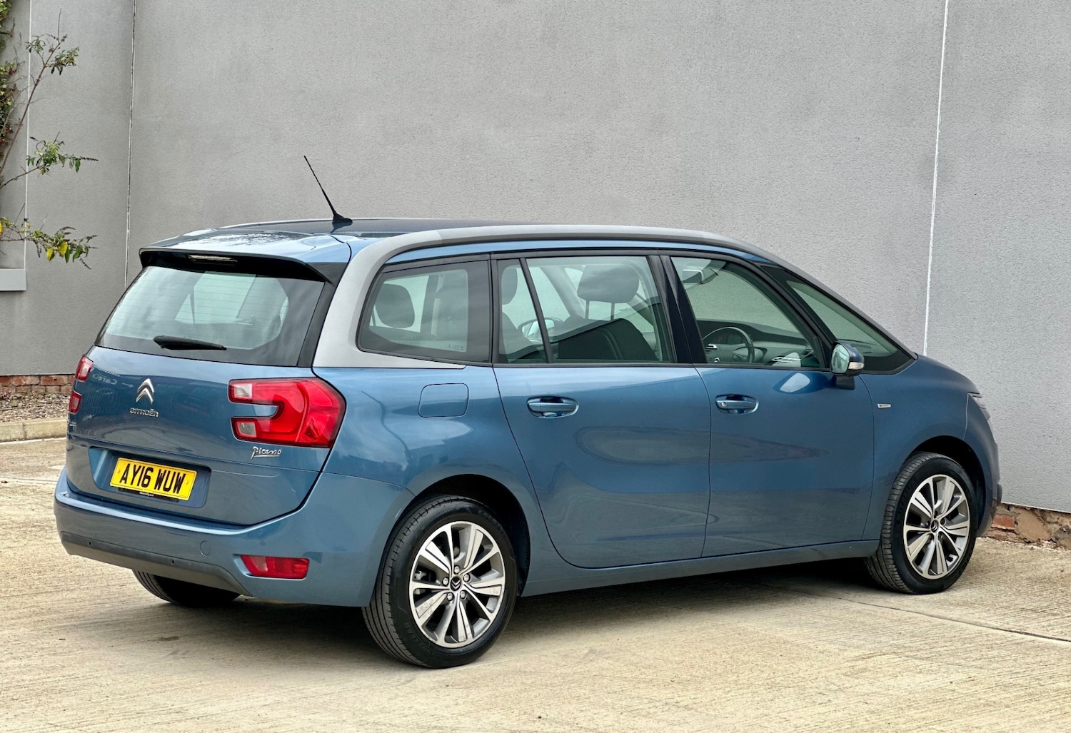 Used Citroen C4 Grand Picasso 2016 for sale - 76293397: Photo 57