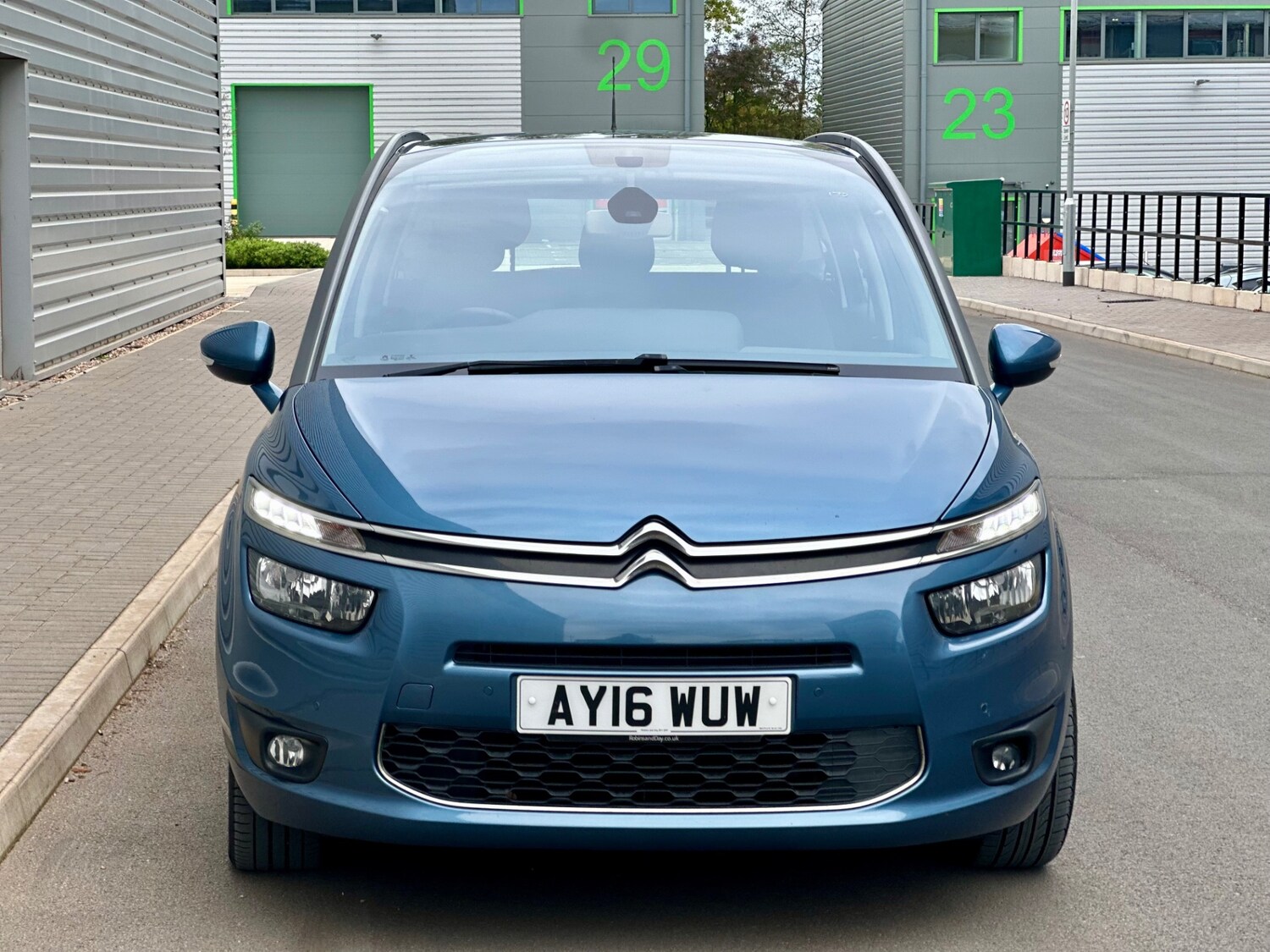 Used Citroen C4 Grand Picasso 2016 for sale - 76293397: Photo 58