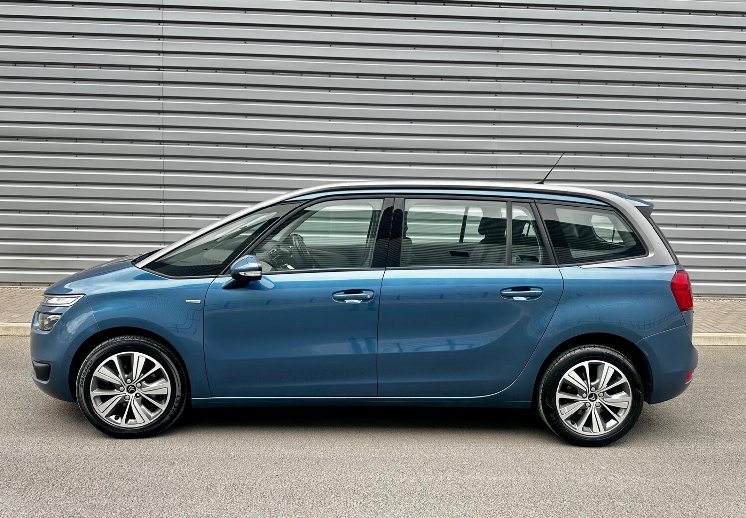 Used Citroen C4 Grand Picasso 2016 for sale - 76293397: Photo 61