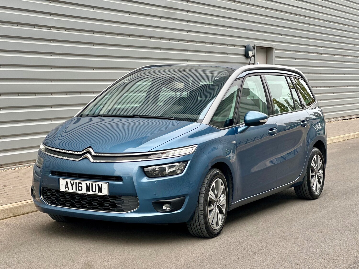 Used Citroen C4 Grand Picasso 2016 for sale - 76293397: Photo 62
