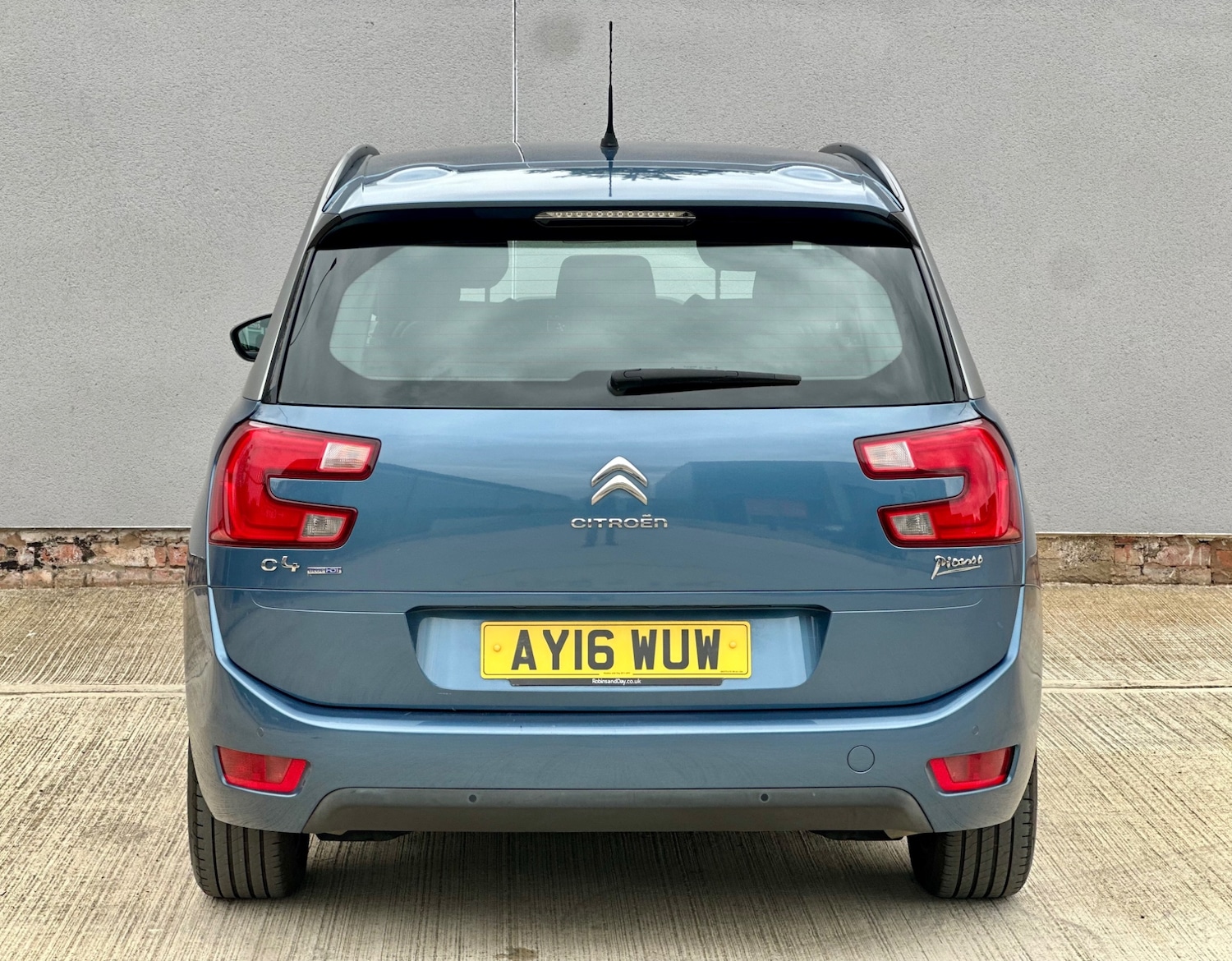 Used Citroen C4 Grand Picasso 2016 for sale - 76293397: Photo 63