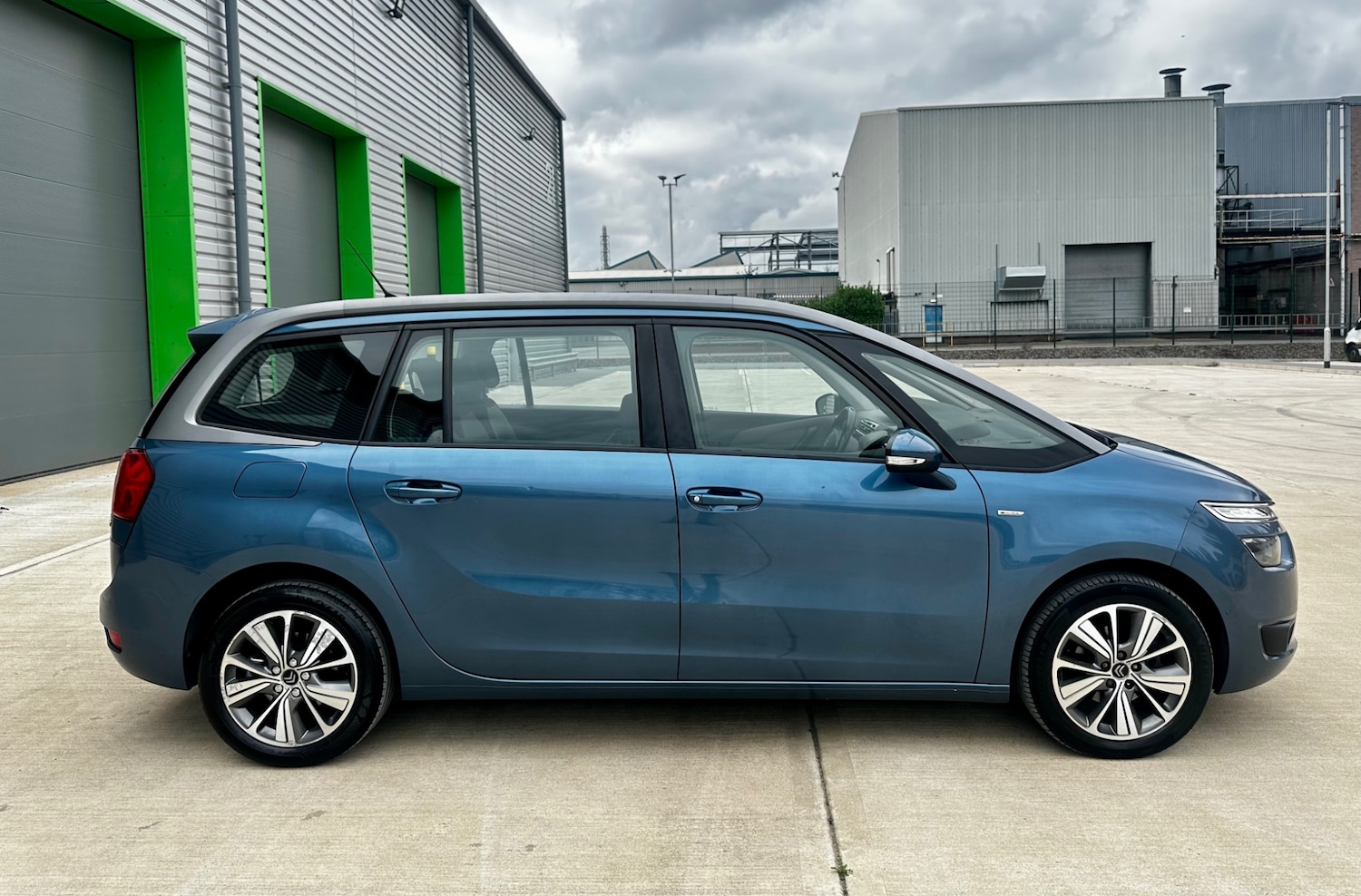 Used Citroen C4 Grand Picasso 2016 for sale - 76293397: Photo 64