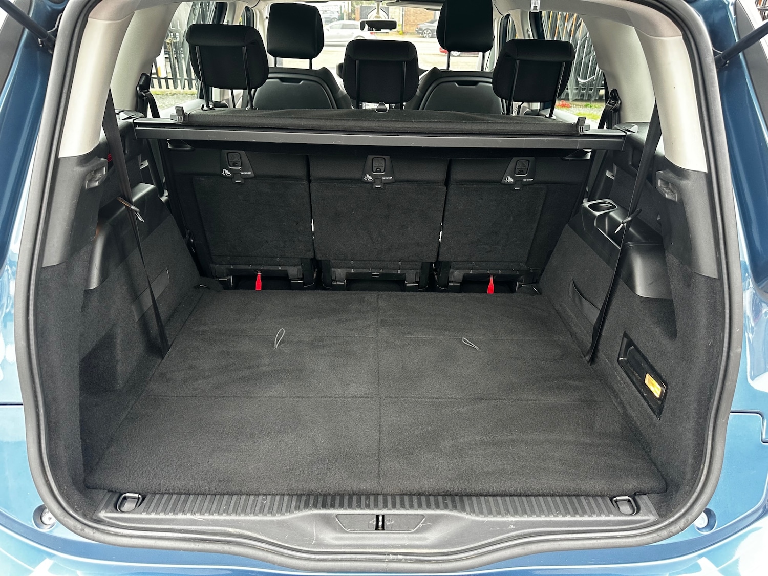 Used Citroen C4 Grand Picasso 2016 for sale - 76293397: Photo 65