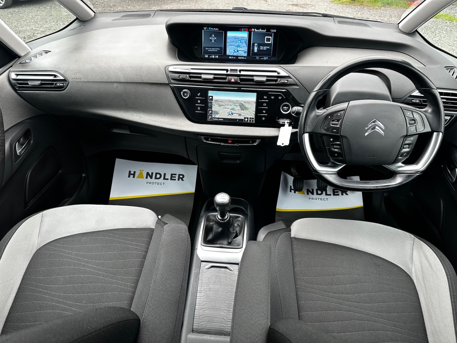 Used Citroen C4 Grand Picasso 2016 for sale - 76293397: Photo 66