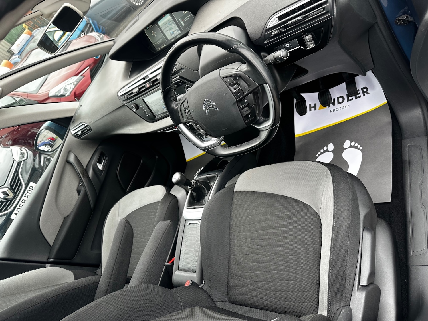 Used Citroen C4 Grand Picasso 2016 for sale - 76293397: Photo 7