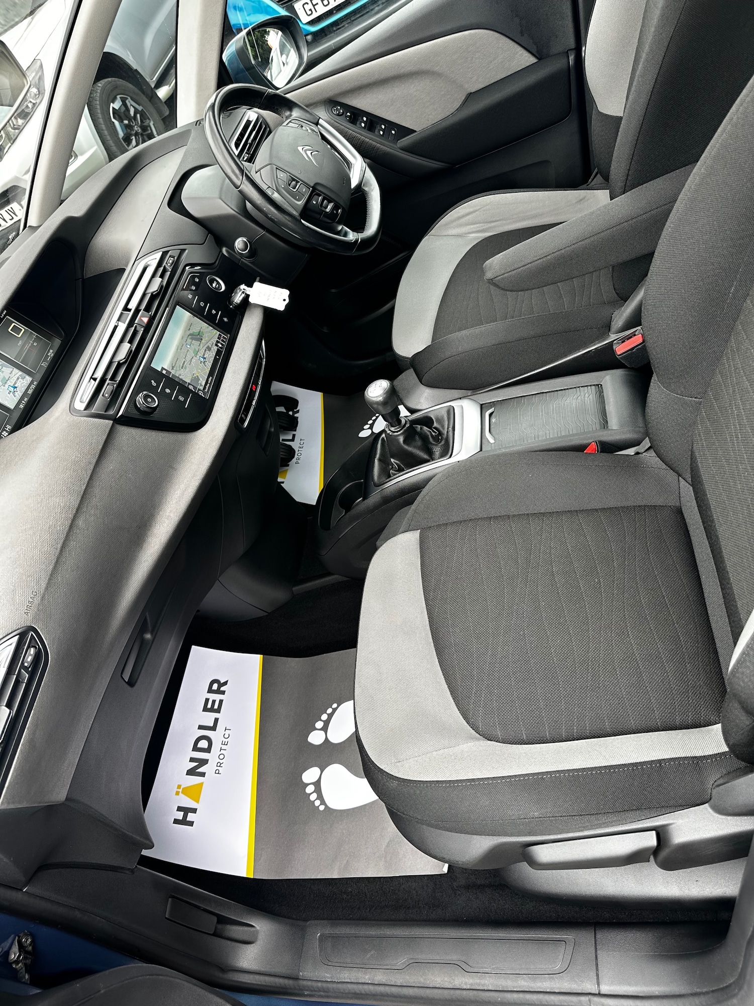 Used Citroen C4 Grand Picasso 2016 for sale - 76293397: Photo 70