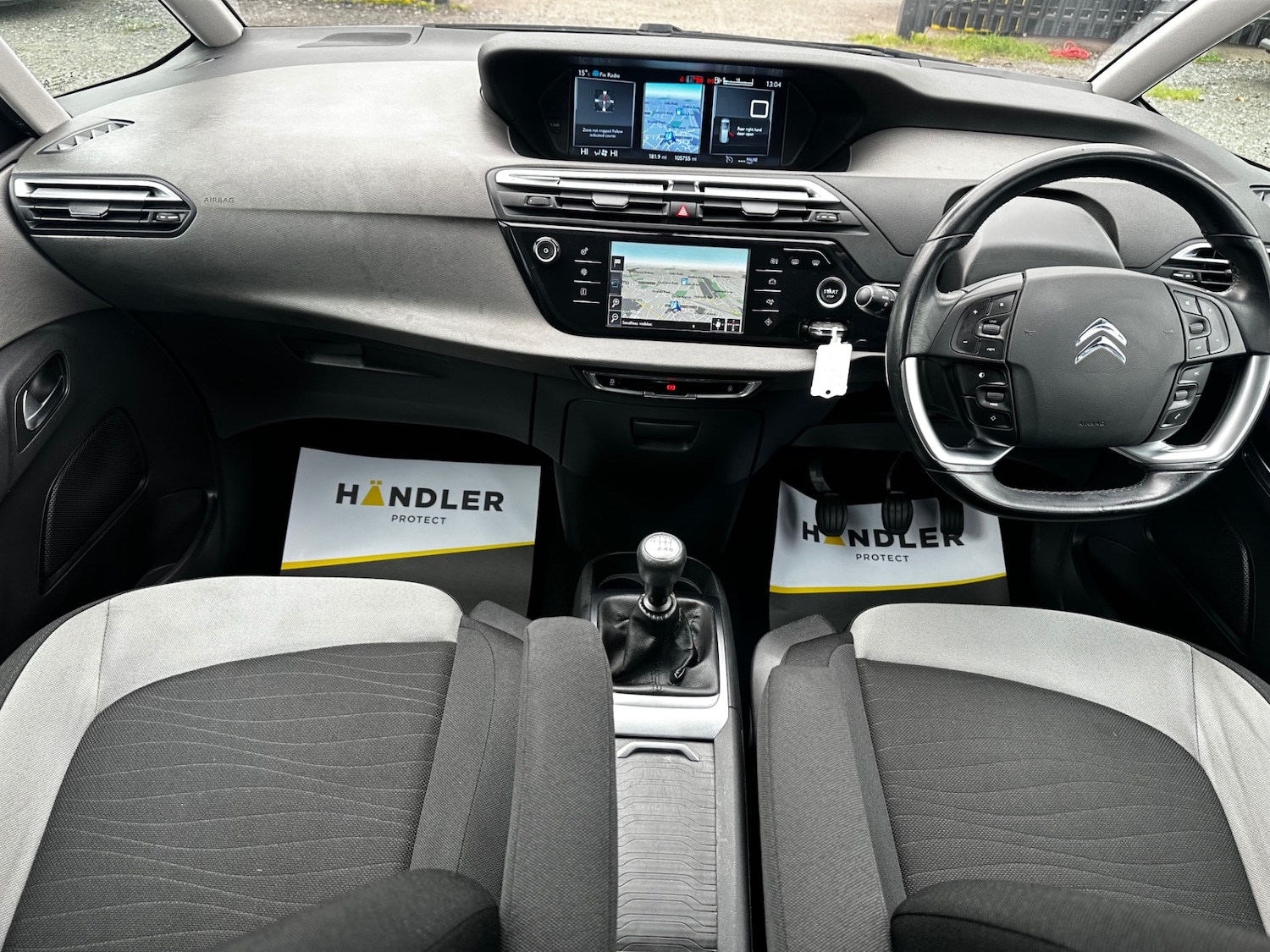Used Citroen C4 Grand Picasso 2016 for sale - 76293397: Photo 72