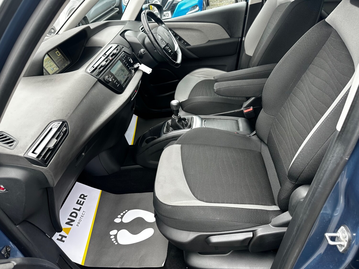 Used Citroen C4 Grand Picasso 2016 for sale - 76293397: Photo 9