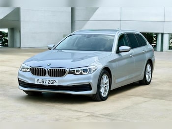 Used BMW 5 Series 2017 for sale - 78285763: Photo