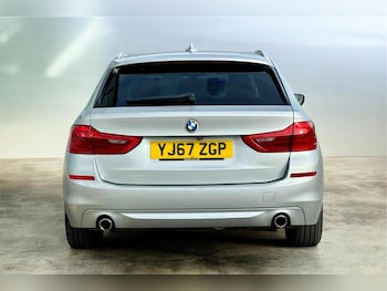 Used BMW 5 Series 2017 for sale - 78285763: Photo