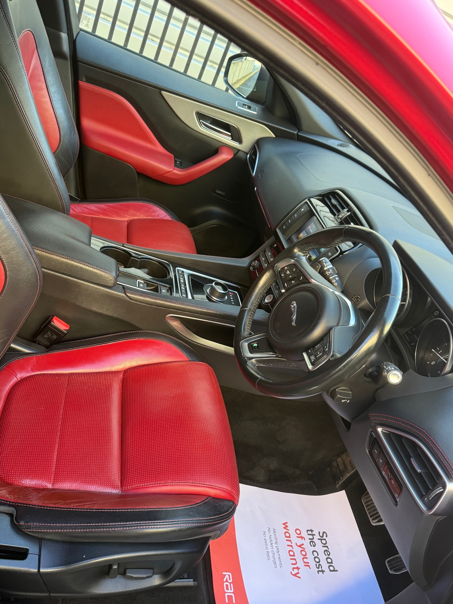 Used Jaguar F-Pace 2016 for sale - 77186513: Photo 15