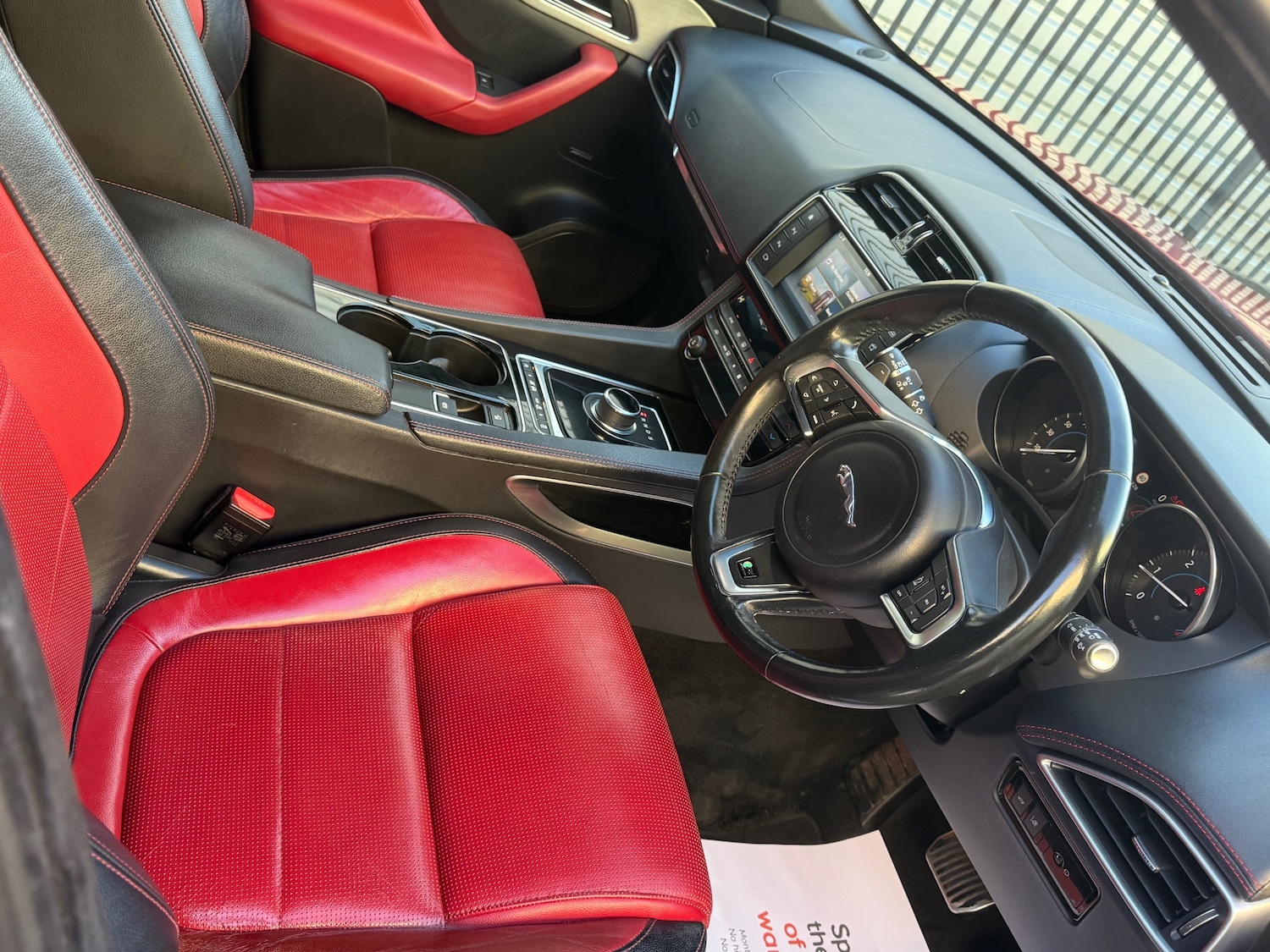 Used Jaguar F-Pace 2016 for sale - 77186513: Photo 16