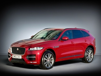 Used Jaguar F-Pace 2016 for sale - 77186513: Photo