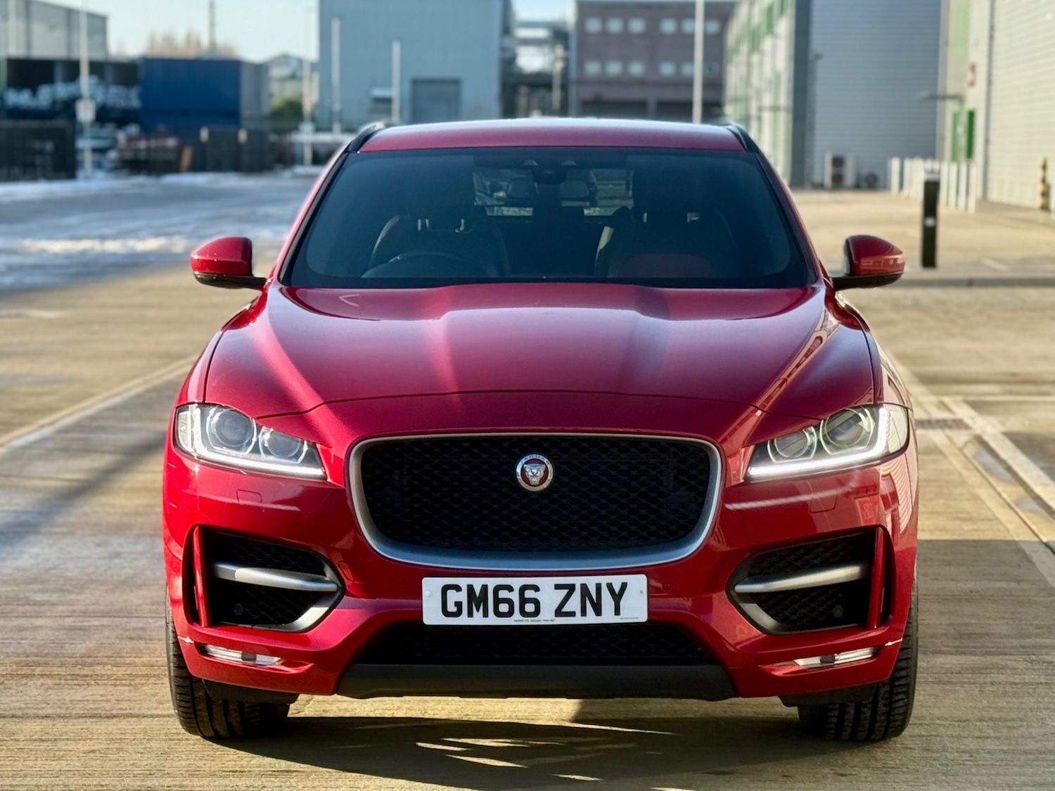 Used Jaguar F-Pace 2016 for sale - 77186513: Photo 22