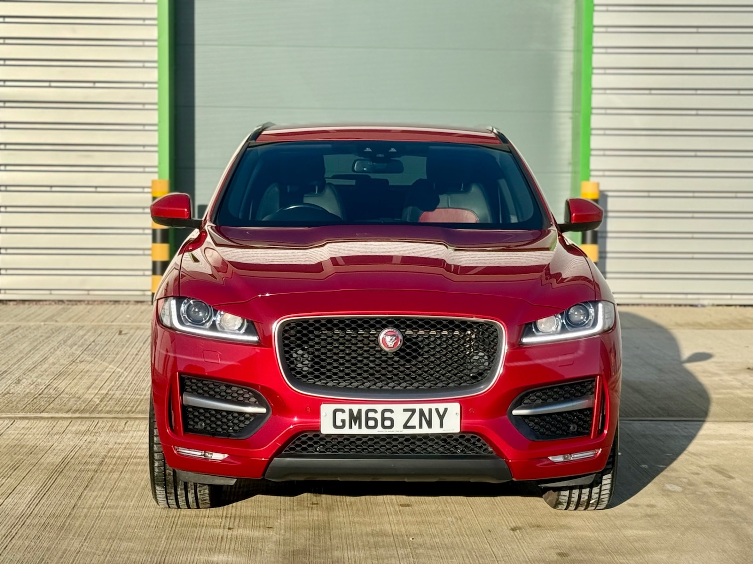 Used Jaguar F-Pace 2016 for sale - 77186513: Photo 28
