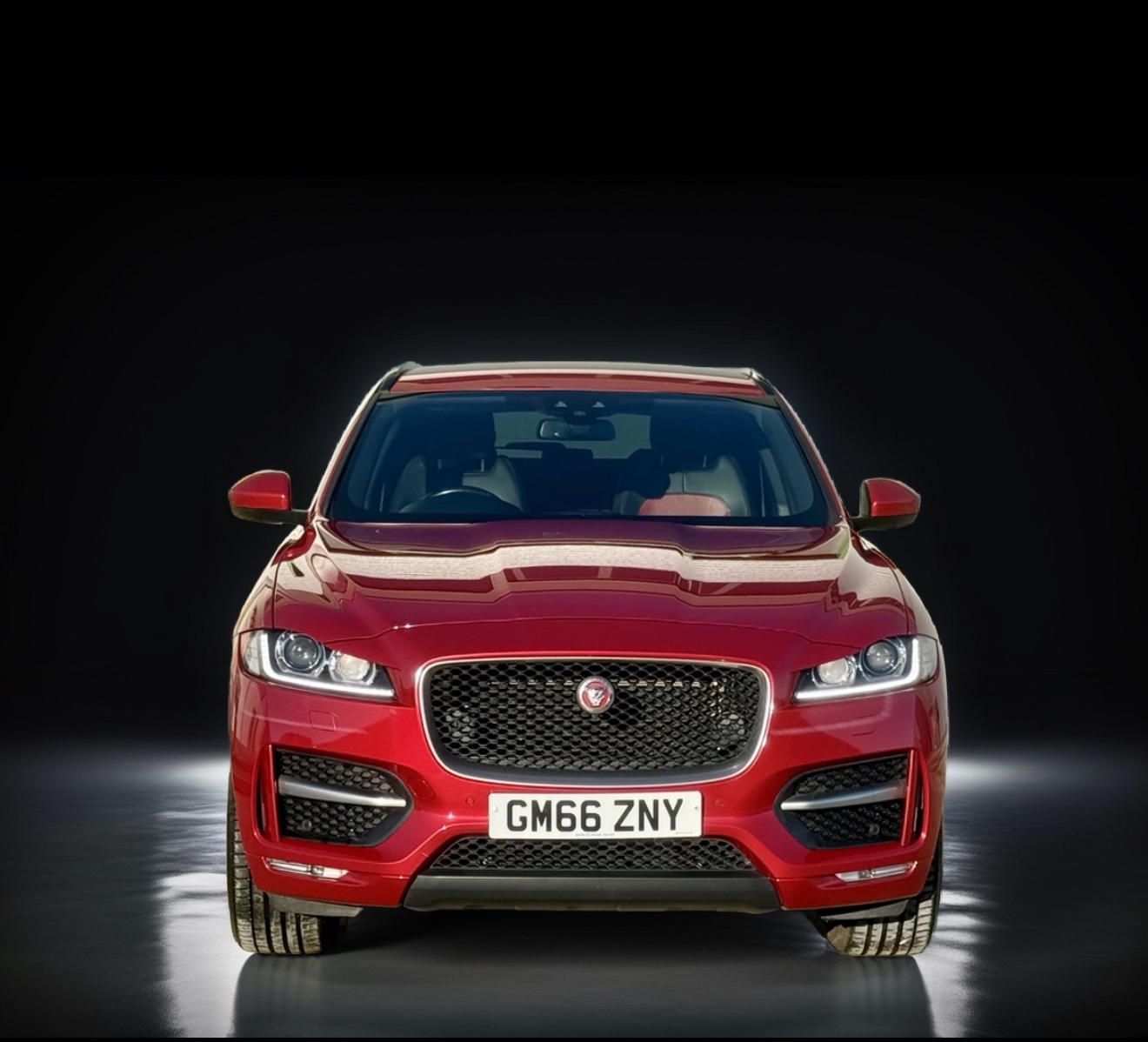 Used Jaguar F-Pace 2016 for sale - 77186513: Photo 3