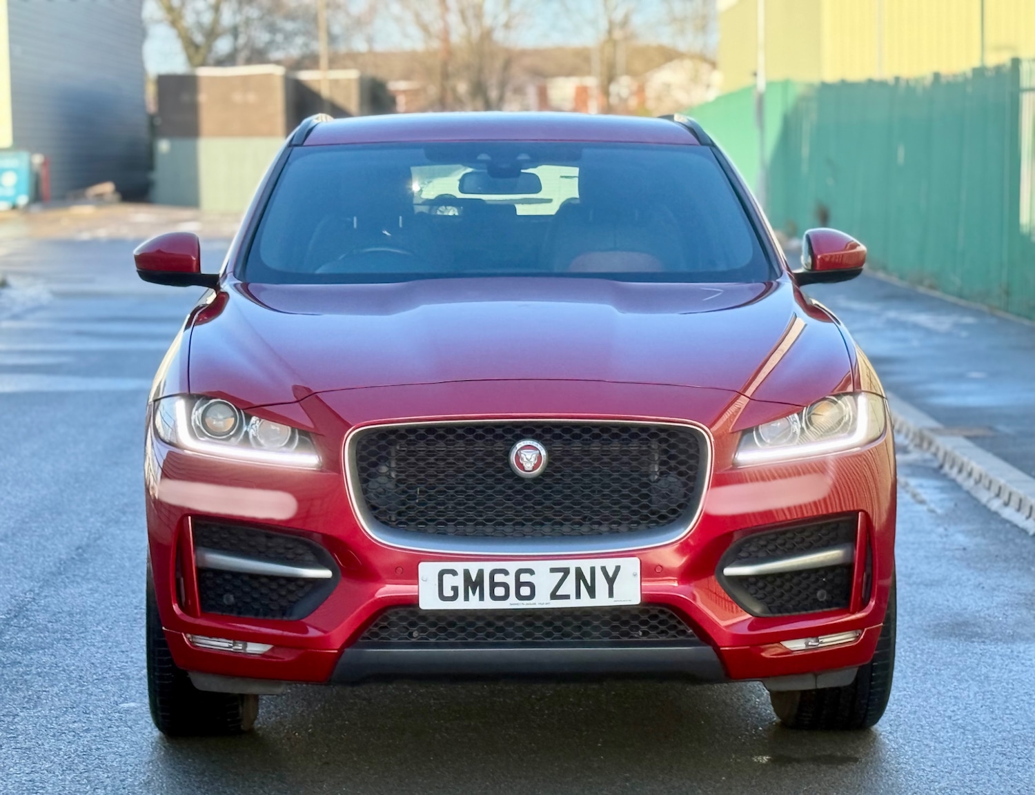 Used Jaguar F-Pace 2016 for sale - 77186513: Photo 33