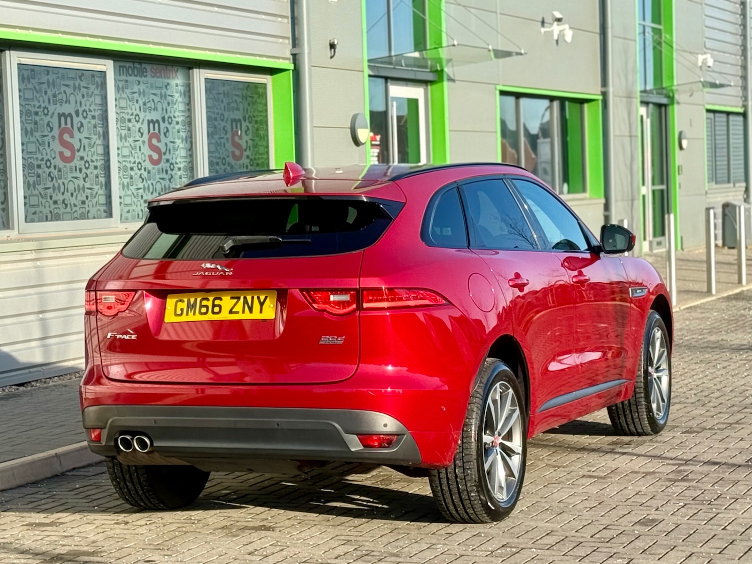 Used Jaguar F-Pace 2016 for sale - 77186513: Photo 46