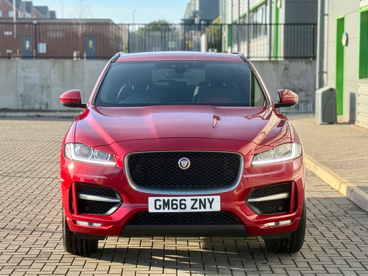 Used Jaguar F-Pace 2016 for sale - 77186513: Photo 47