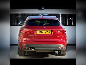 Used Jaguar F-Pace 2016 for sale - 77186513: Photo