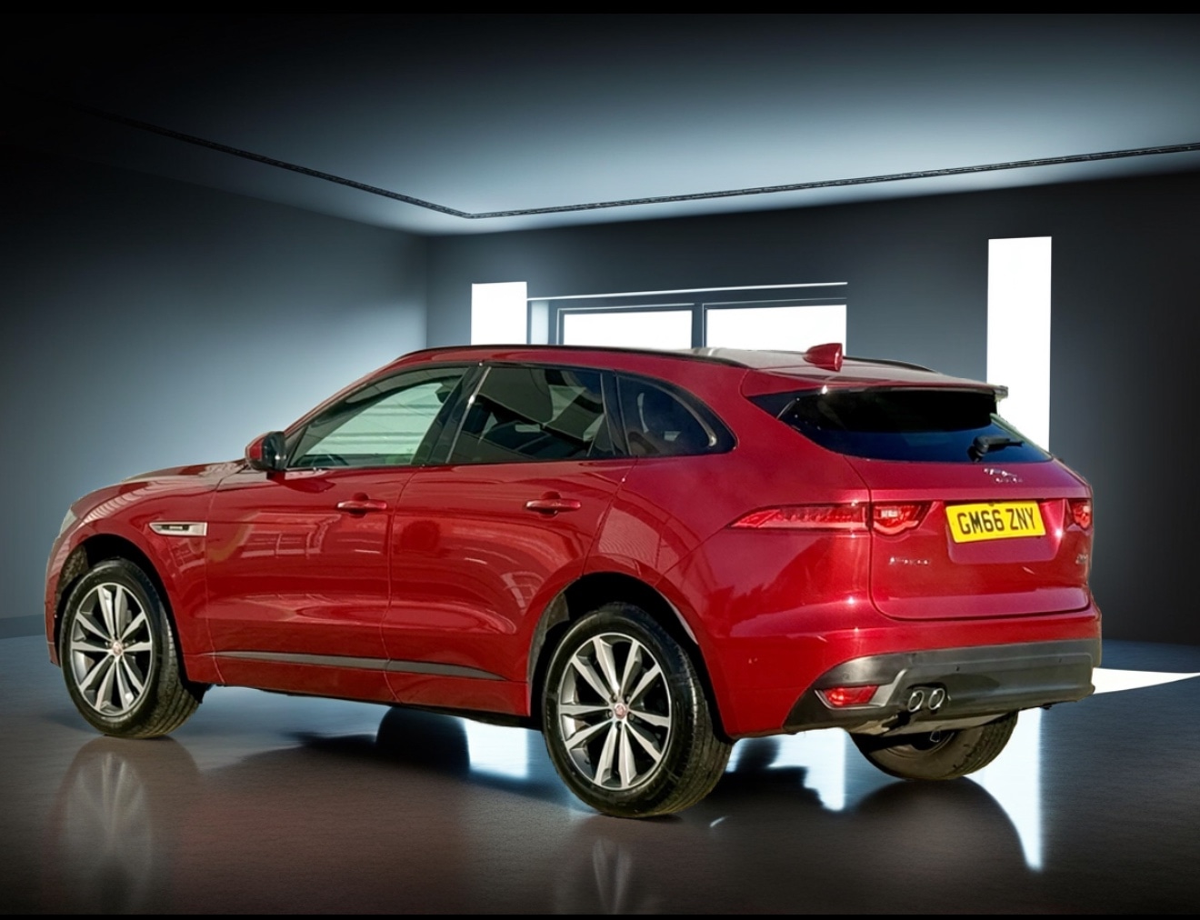 Used Jaguar F-Pace 2016 for sale - 77186513: Photo 5