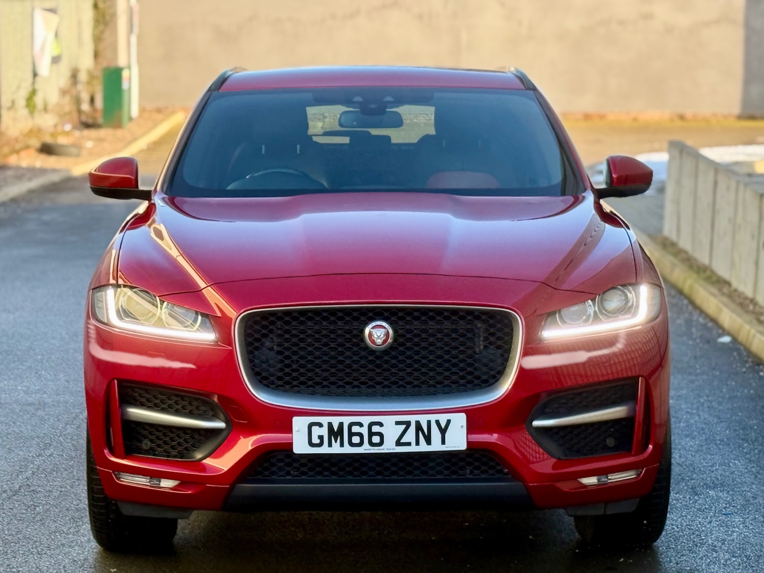 Used Jaguar F-Pace 2016 for sale - 77186513: Photo 50
