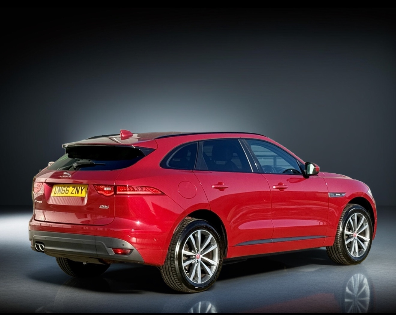 Used Jaguar F-Pace 2016 for sale - 77186513: Photo 6
