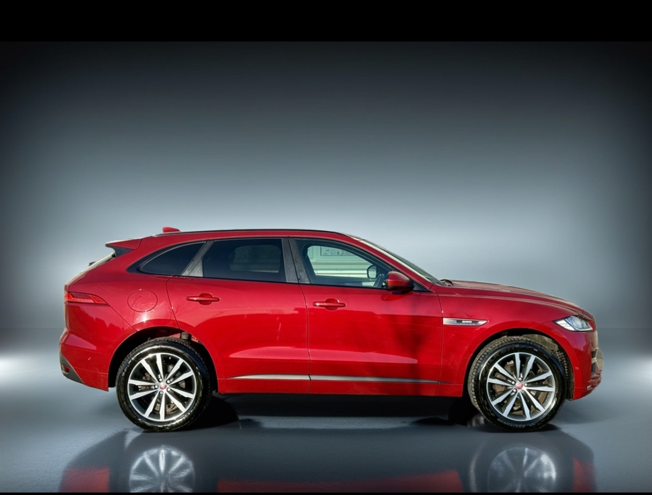 Used Jaguar F-Pace 2016 for sale - 77186513: Photo 7