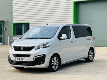 Used Peugeot Traveller 2018 for sale - 75719373: Photo