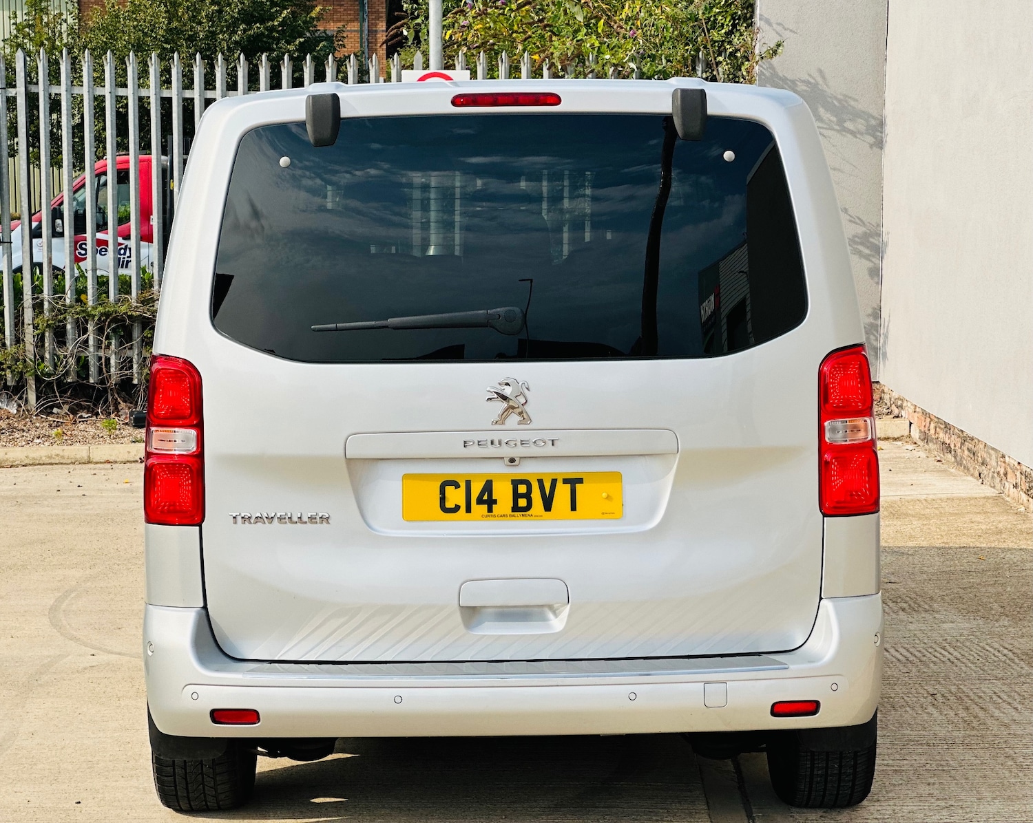 Vehicle 20